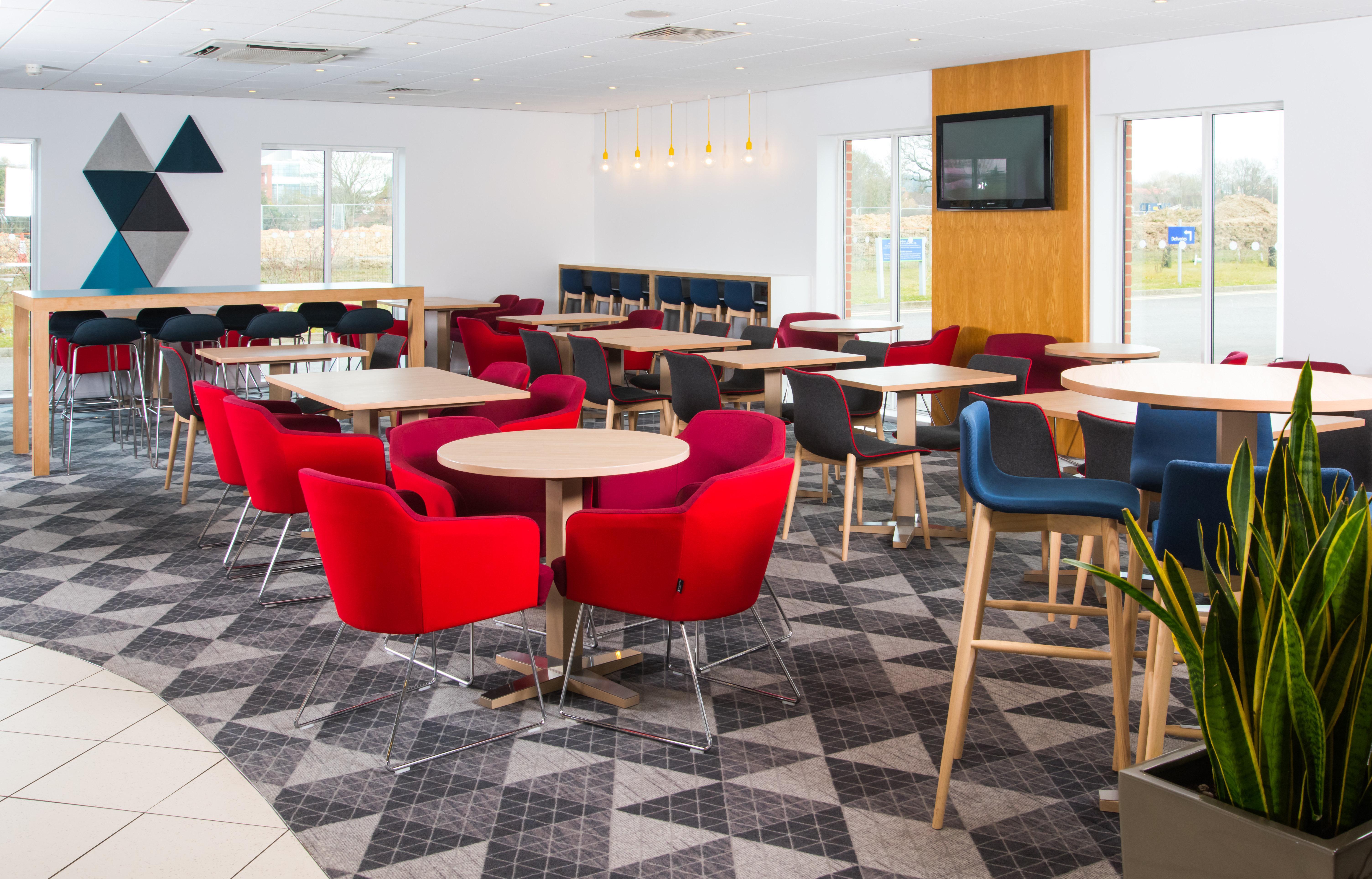 Holiday Inn Express Southampton West By Ihg Totton Exterior foto