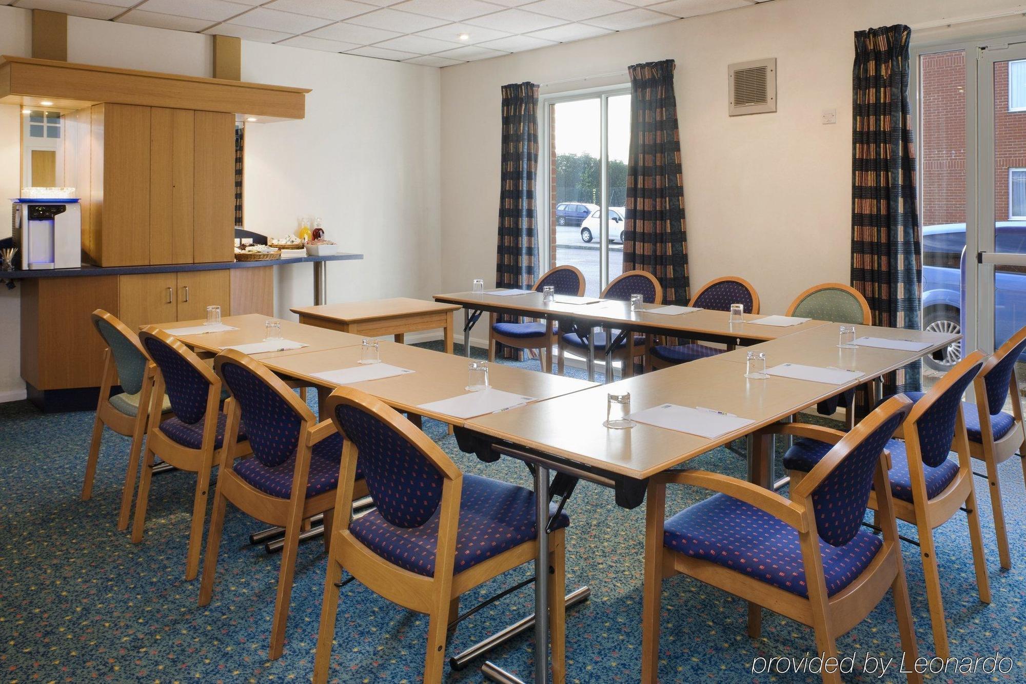 Holiday Inn Express Southampton West By Ihg Totton Einrichtungen foto