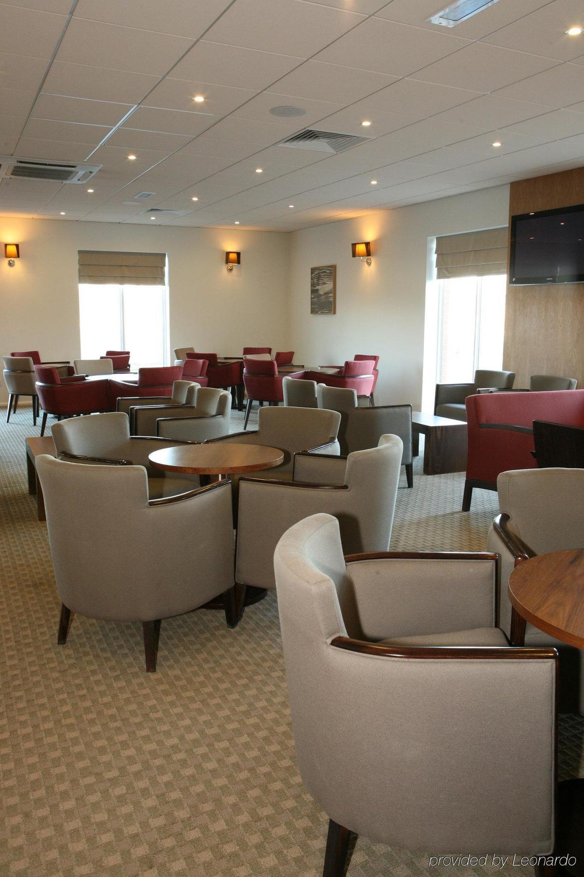Holiday Inn Express Southampton West By Ihg Totton Restaurant foto